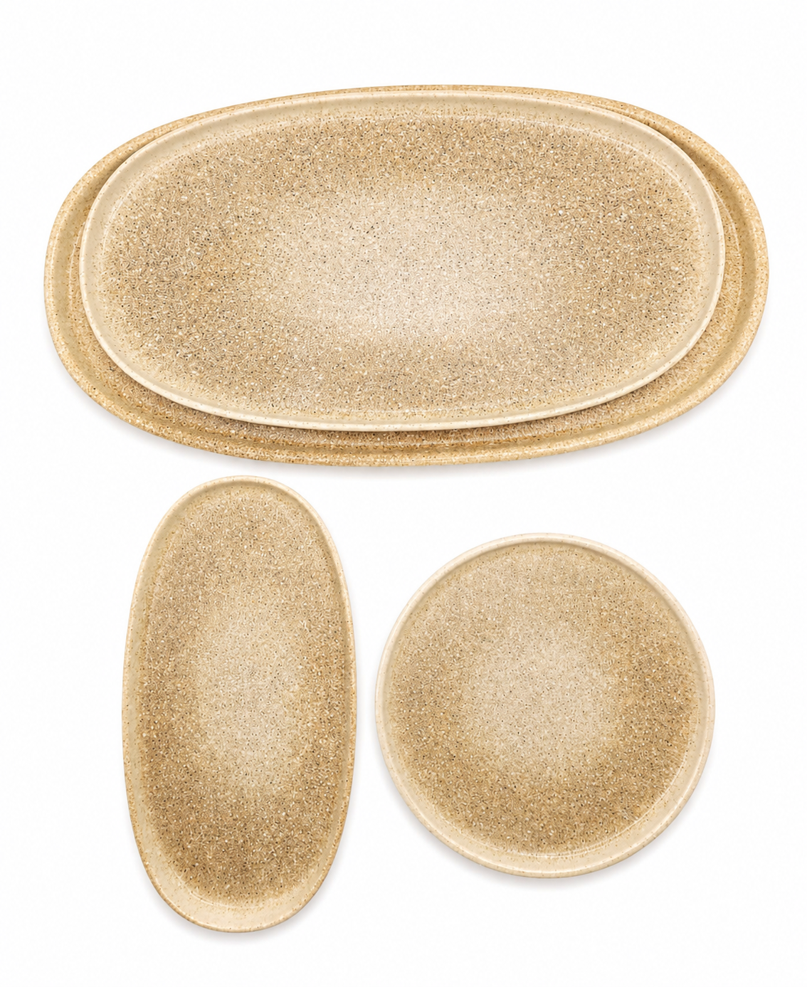 BANDEJA OVALADA L