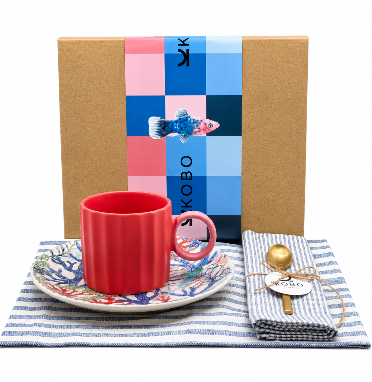 SET CORAL