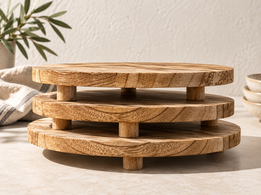 TABLA MADERA PATAS