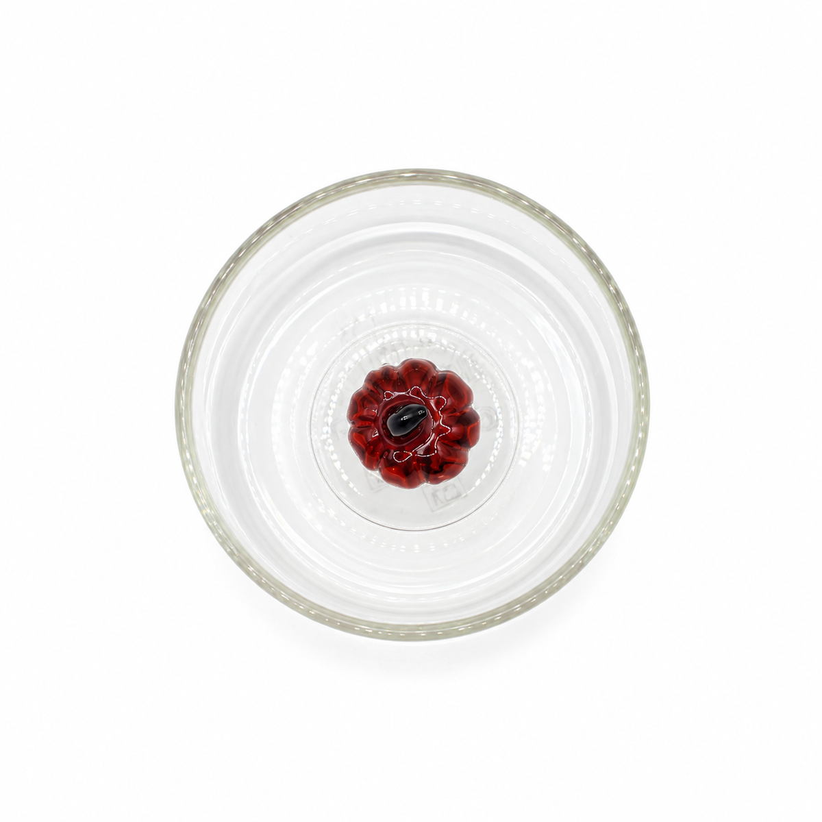VASO CALABAZA MARRÓN