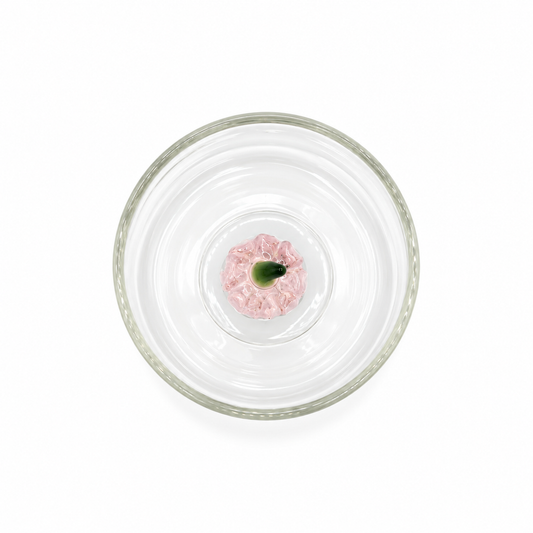 VASO CALABAZA ROSA