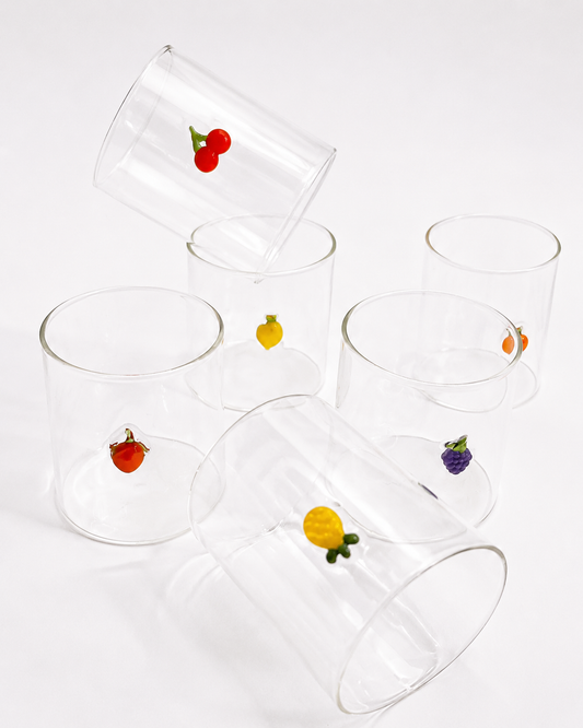 VASO CRISTAL PIÑA