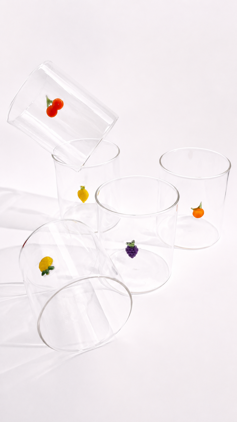 VASO CRISTAL UVA