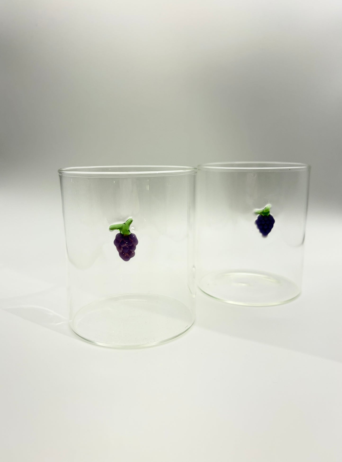 VASO CRISTAL UVA