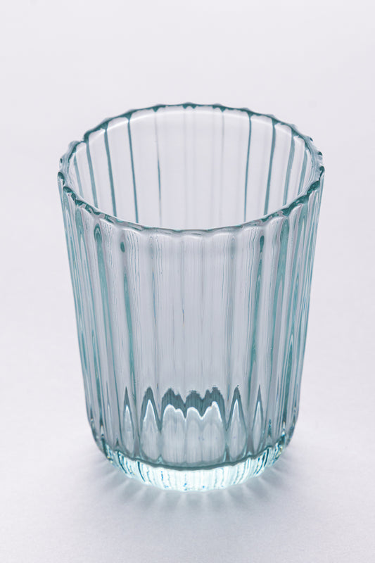 VASO AGUAMARINA