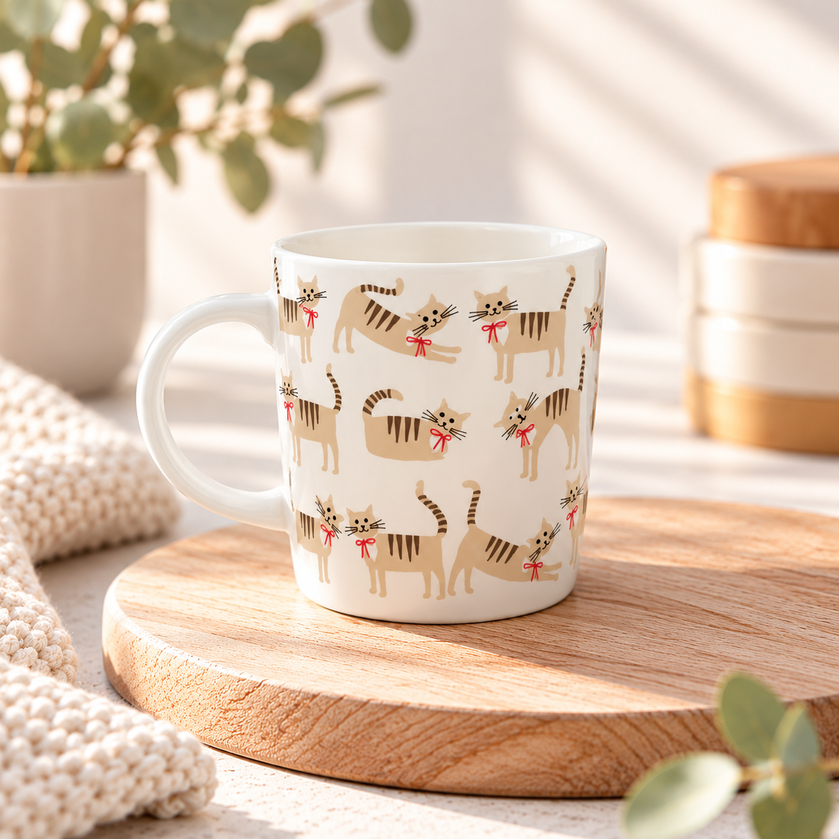 Mug Gato