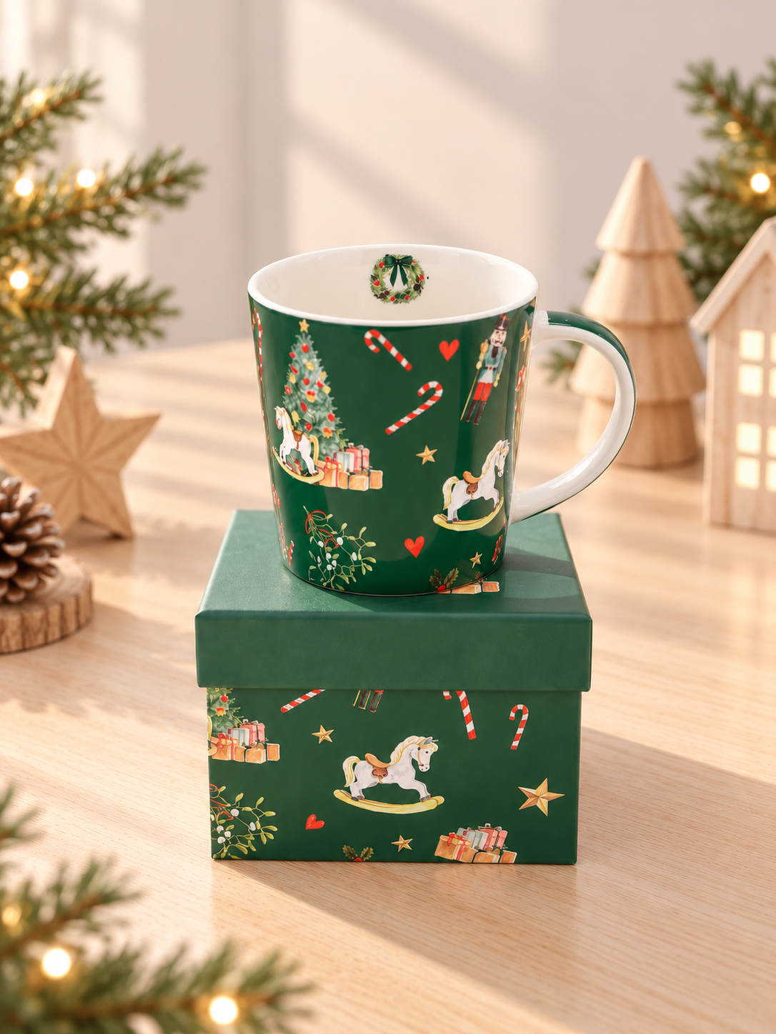 Mug Navidad