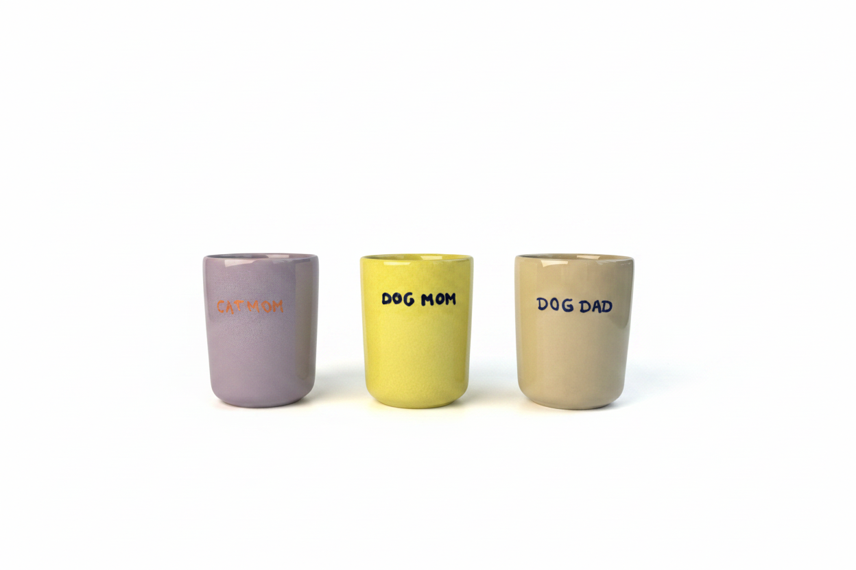Colección Tazas — Catálogo