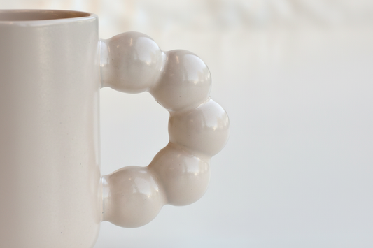 TAZA BUBBLE ROSA PALO