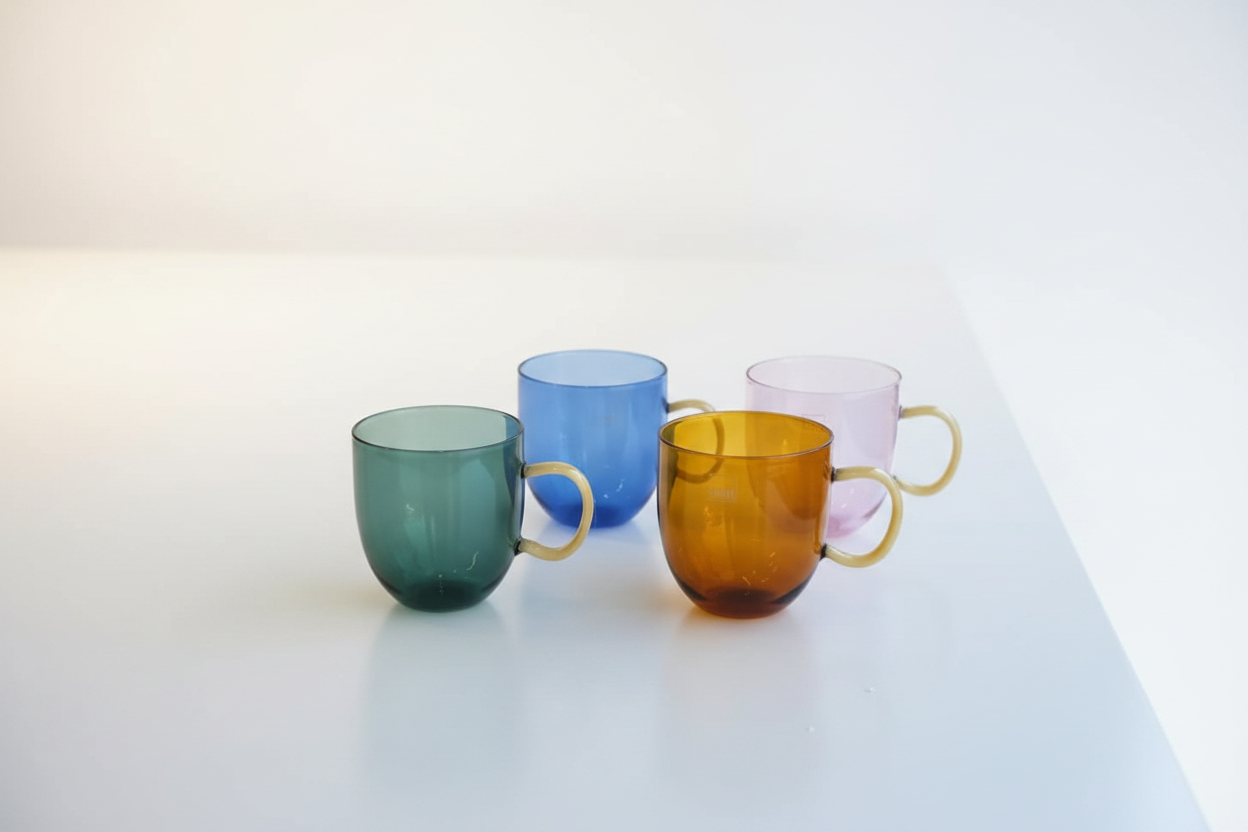 4 tazas grupo