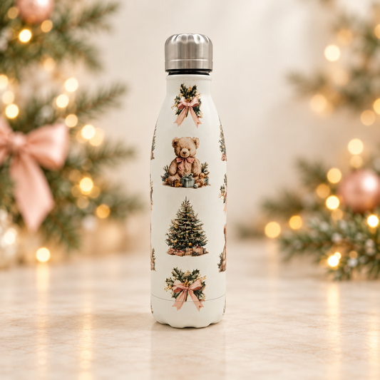 Botella Navidad