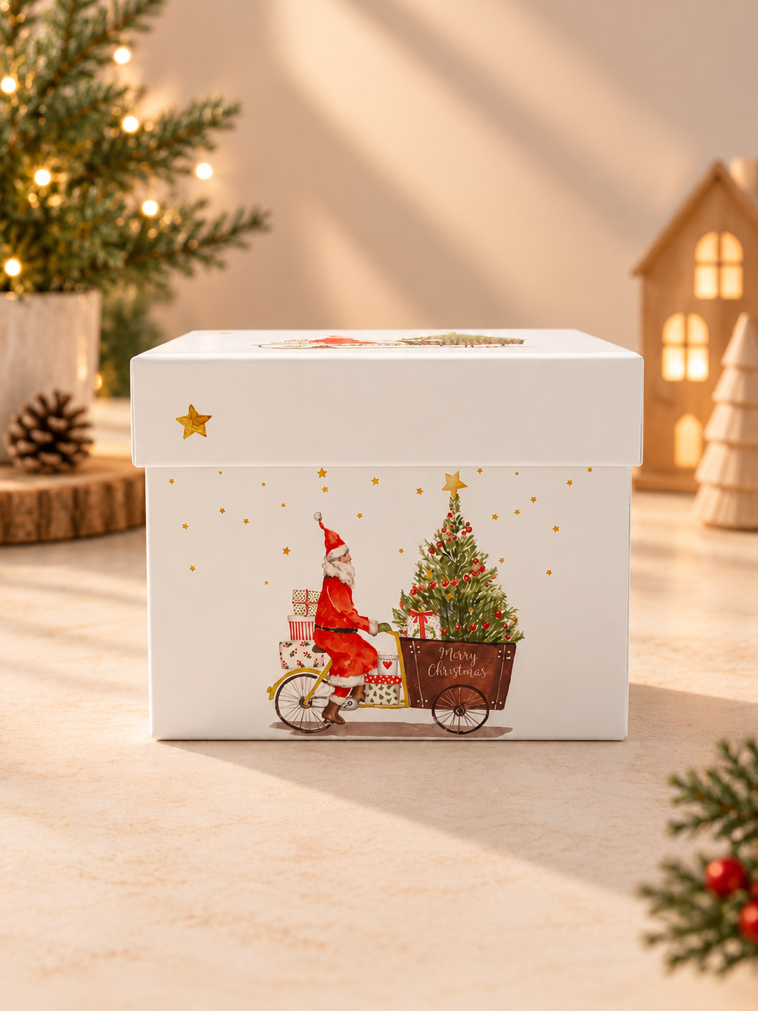 Mug Papá Noel