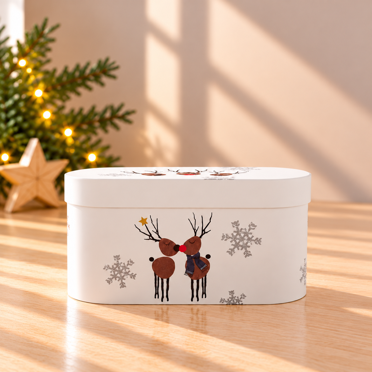 Set 2 Mug Renos