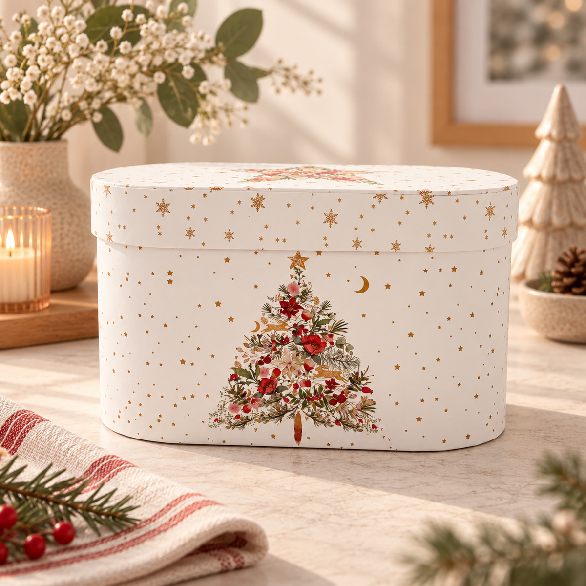 Set 2 Mug Navidad