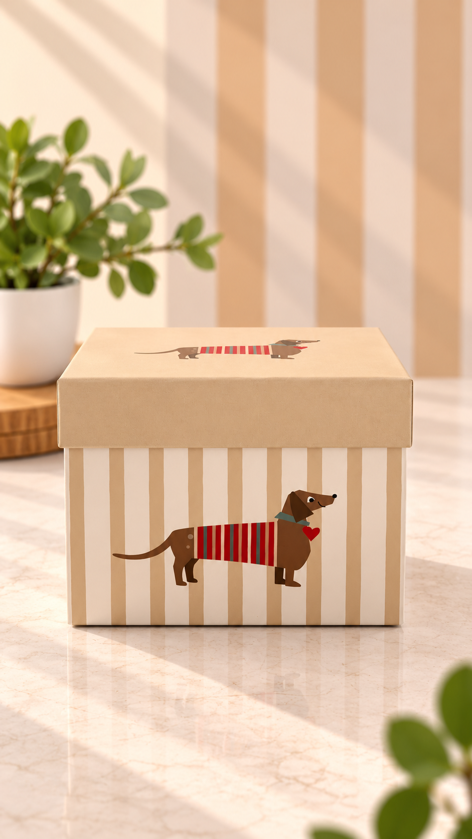 Mug Perro Salchicha