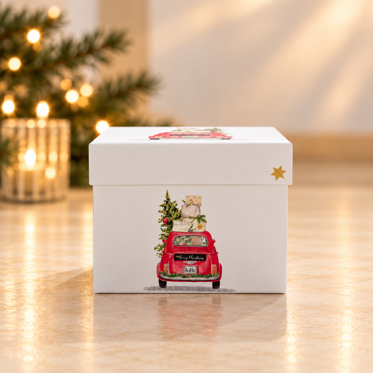 Mug Navidad