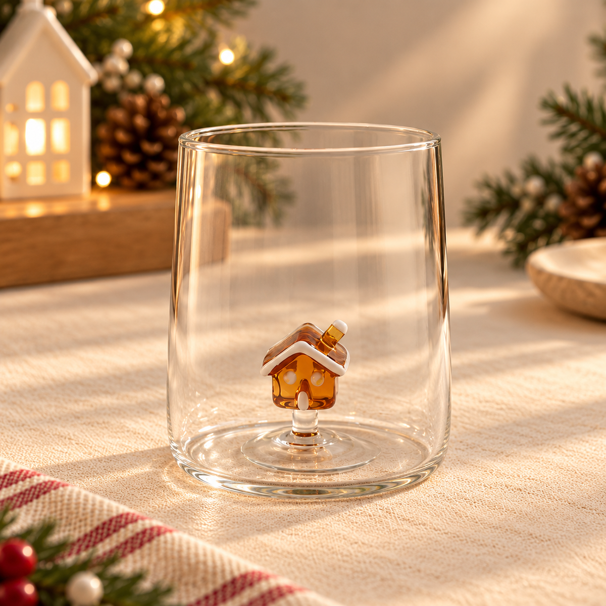 Vaso Casita