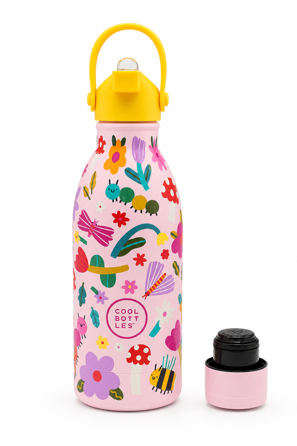 The Kids Bottle - Bug Life 500ml