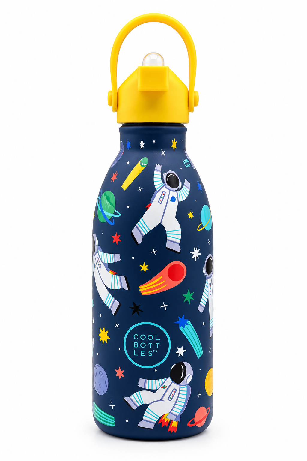 The Kids Bottle - Galactic Ride 500ml