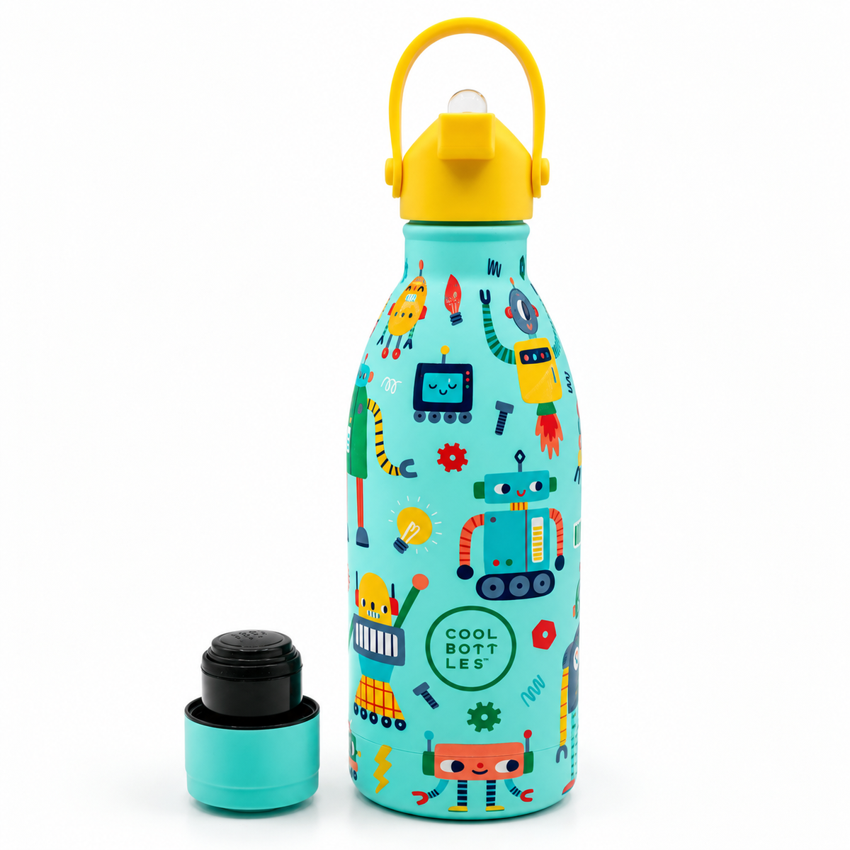The Kids Bottle - Short Circuit 500ml