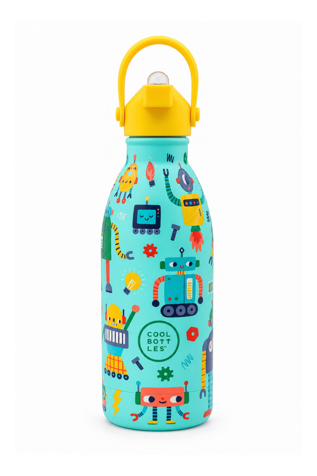 The Kids Bottle - Short Circuit 500ml