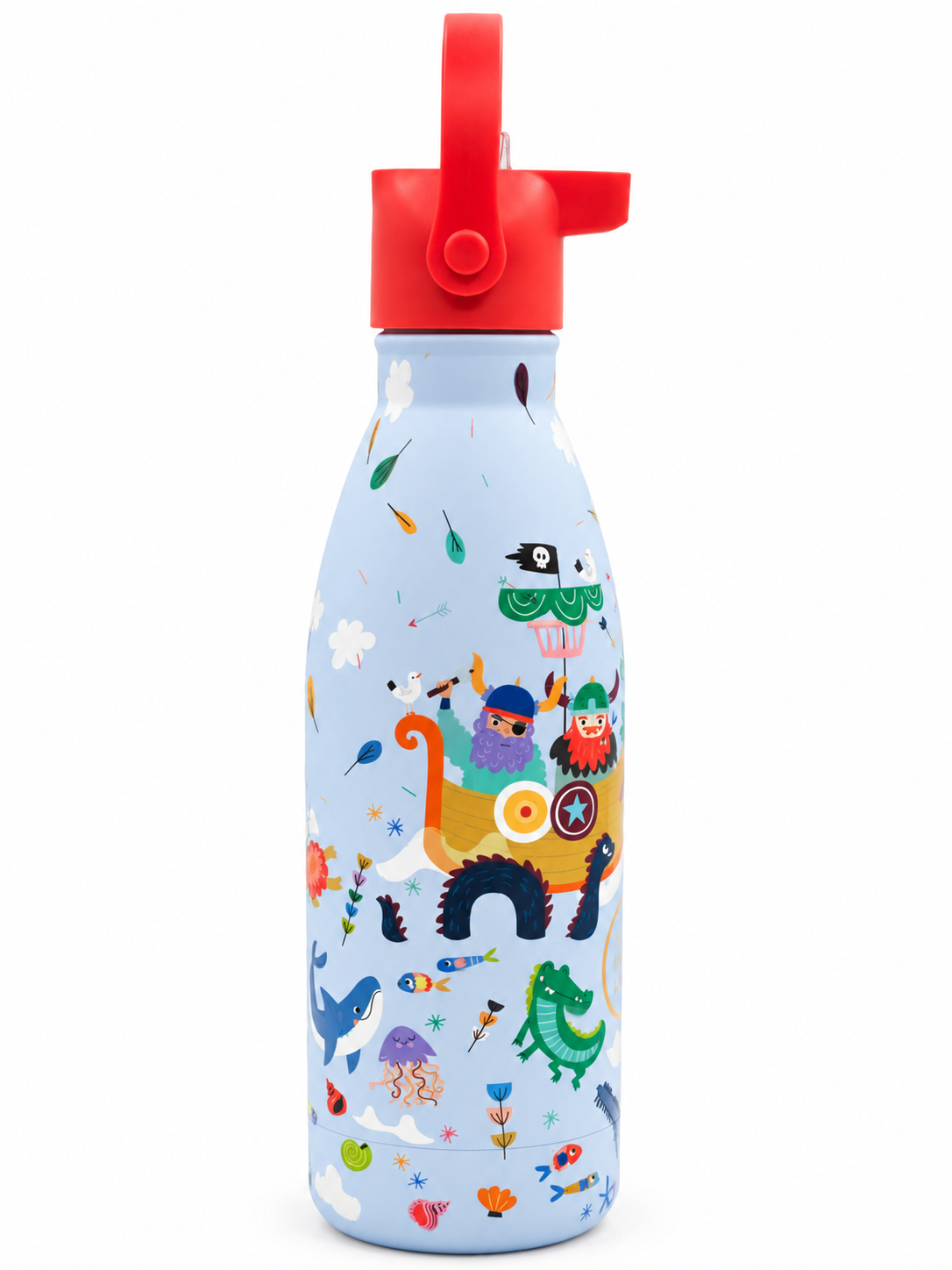 The Kids Bottle - Brave Vikings 350ml