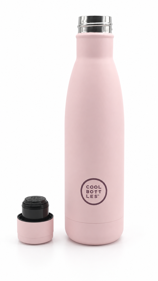 The Bottle - Pastel Pink 500ml