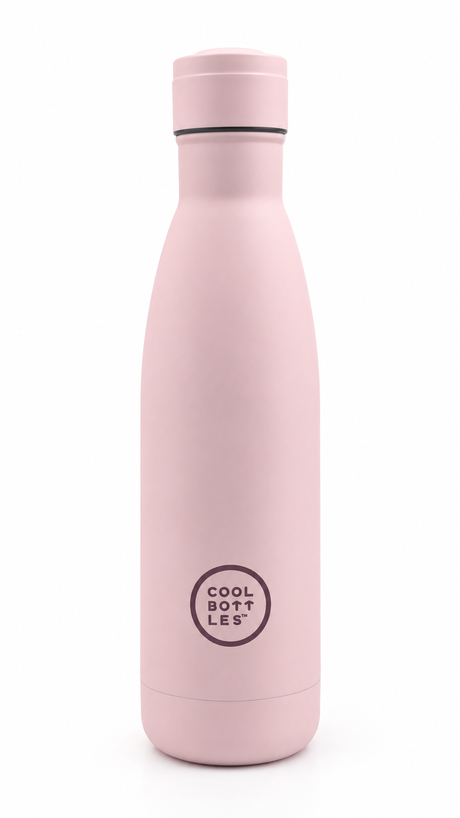 The Bottle - Pastel Pink 500ml