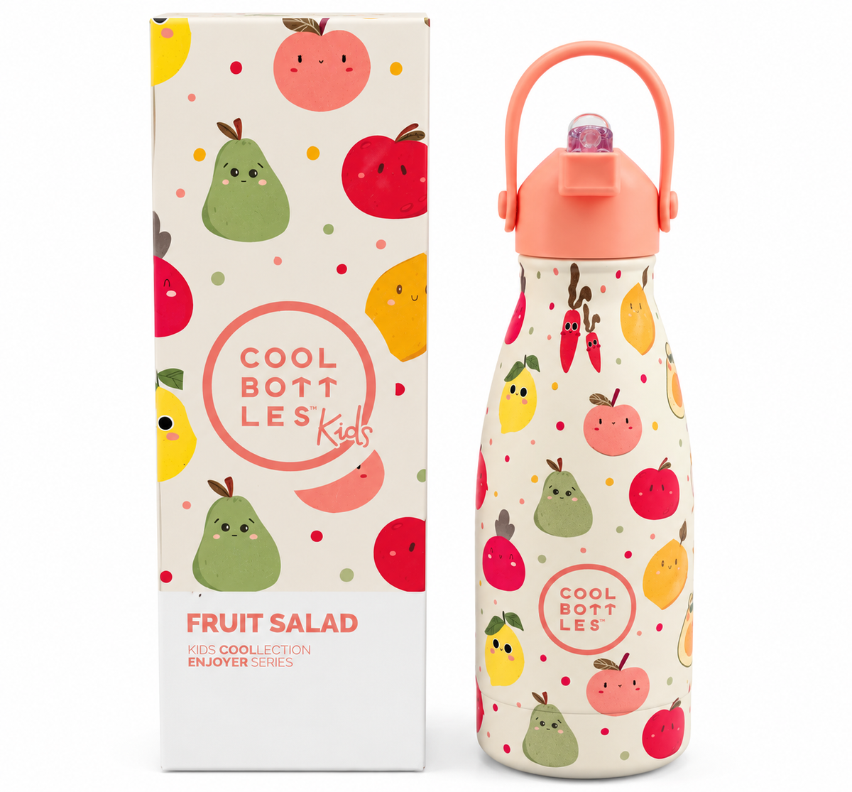 The Kids Bottle - Fruit Salad 260ml