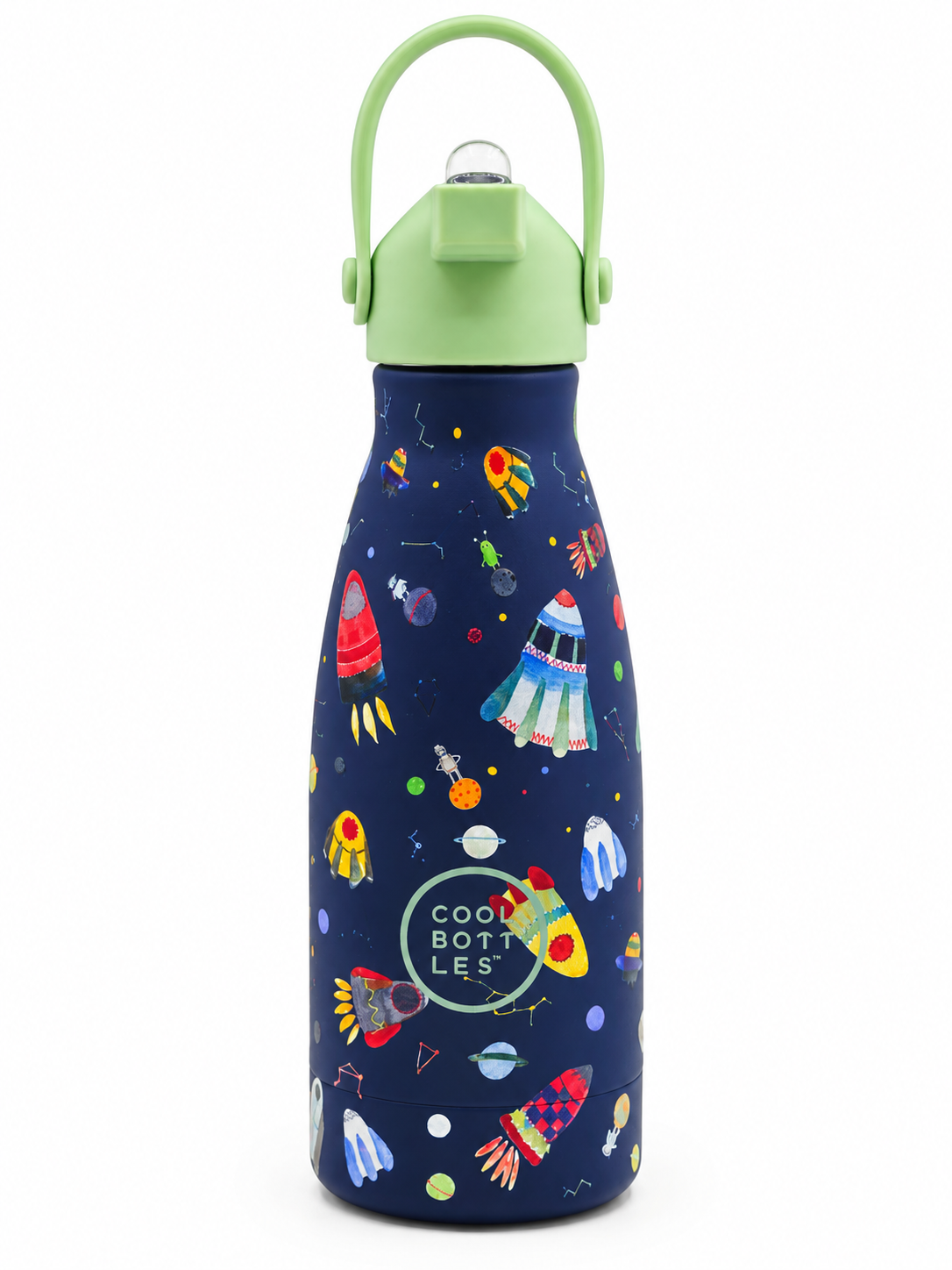 The Kids Bottle - Space Rockets 260ml