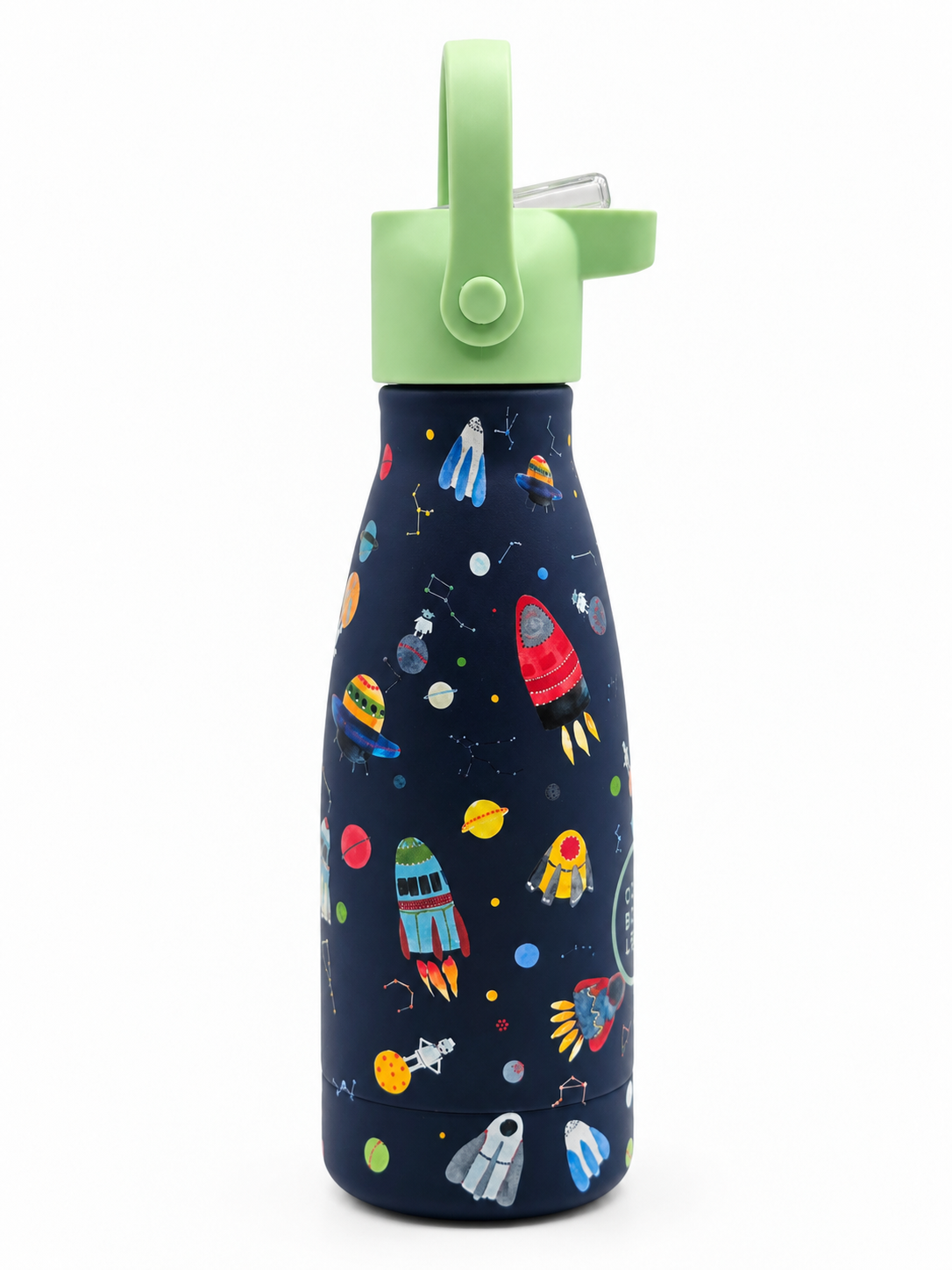 The Kids Bottle - Space Rockets 260ml