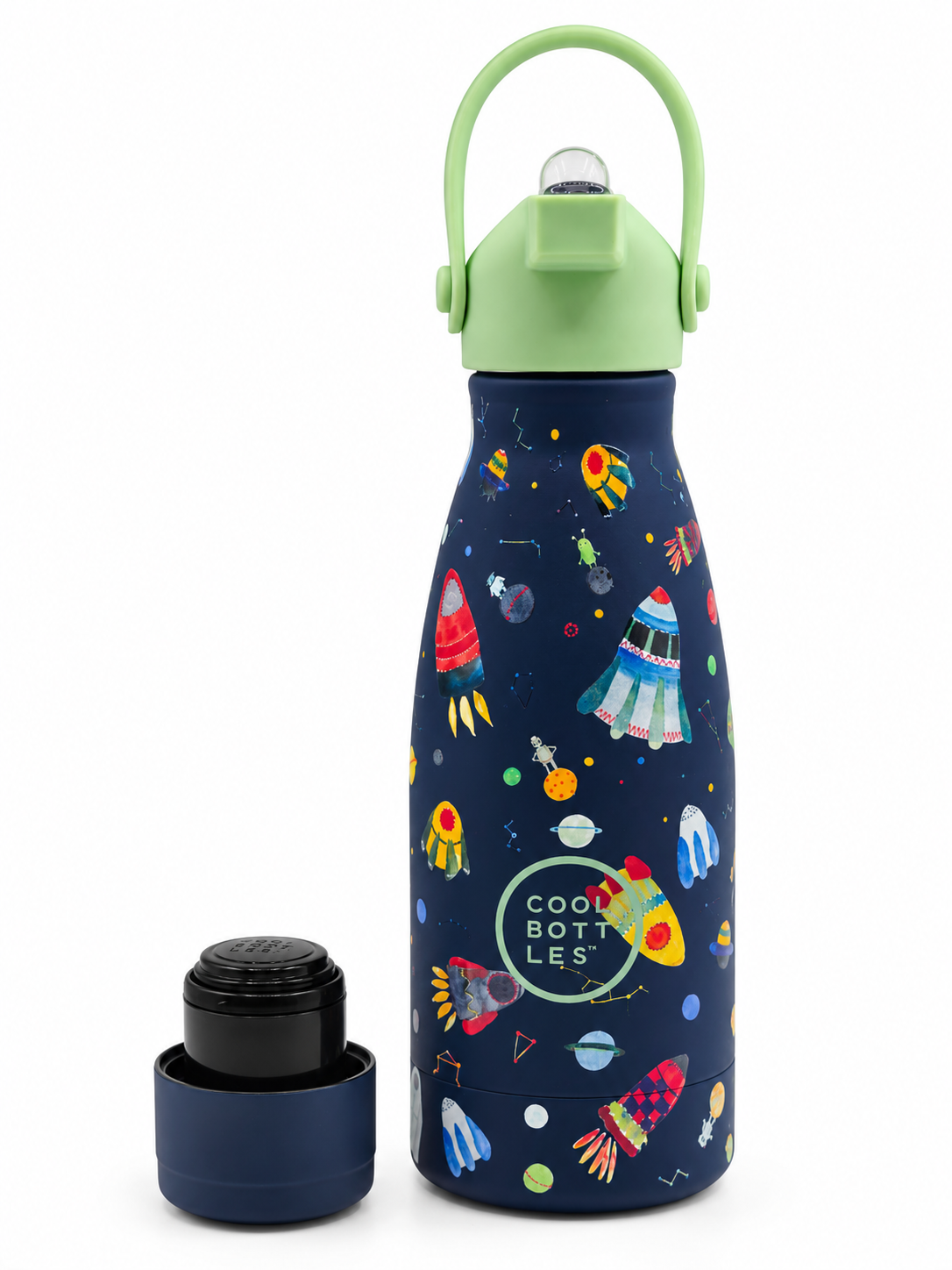 The Kids Bottle - Space Rockets 260ml