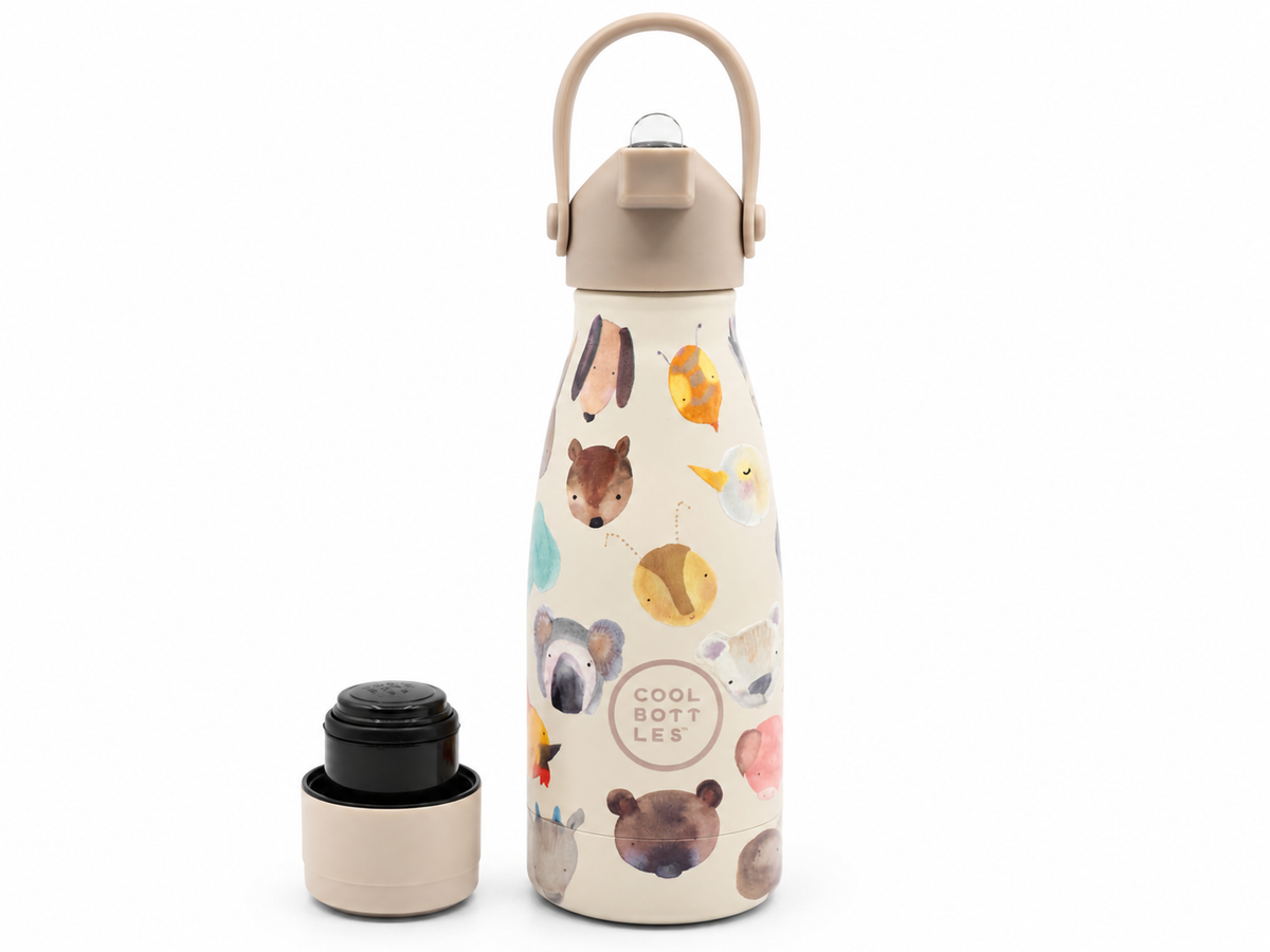 The Kids Bottle - Tiny Creatures 260ml