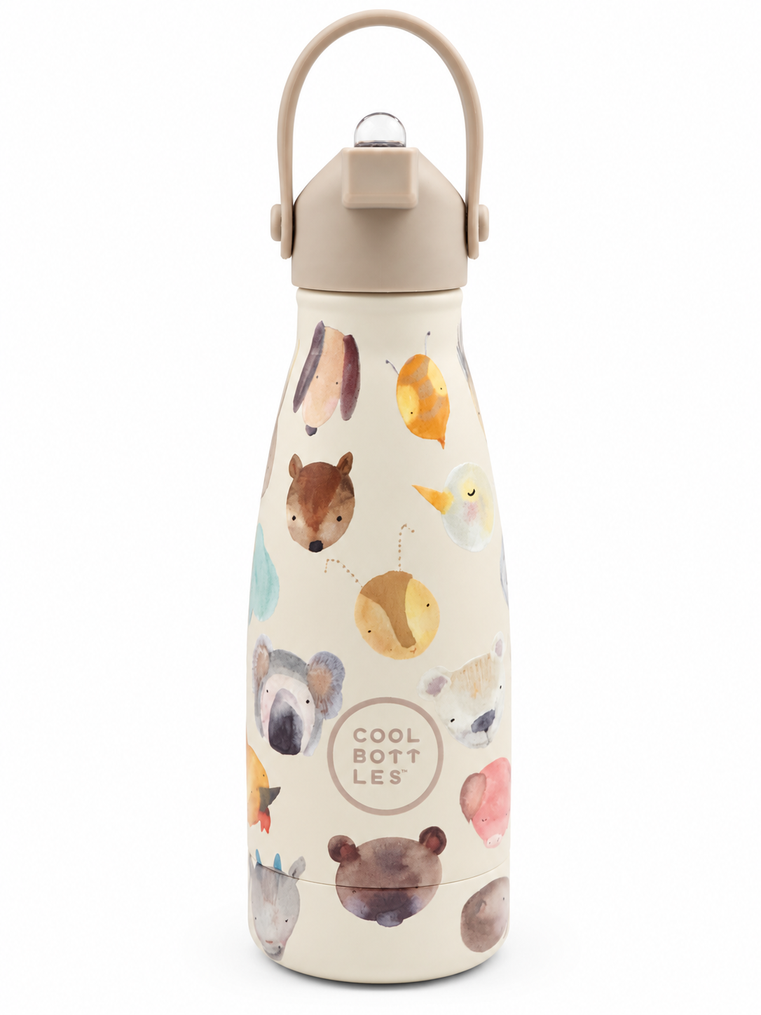 The Kids Bottle - Tiny Creatures 260ml