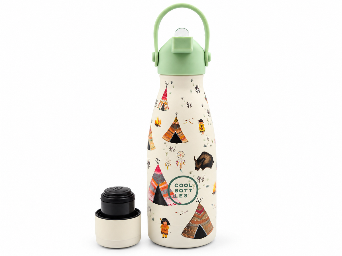 The Kids Bottle - Indian Tribe 260ml