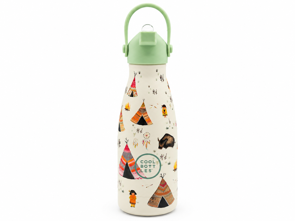 The Kids Bottle - Indian Tribe 260ml