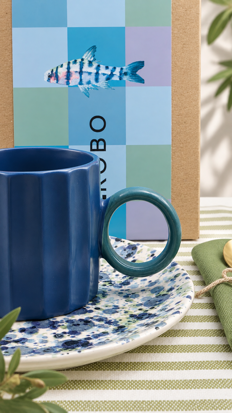 Set Sprinkle Azul