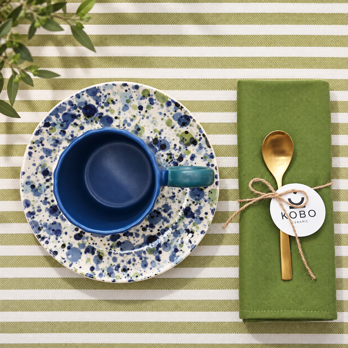 Set Sprinkle Azul