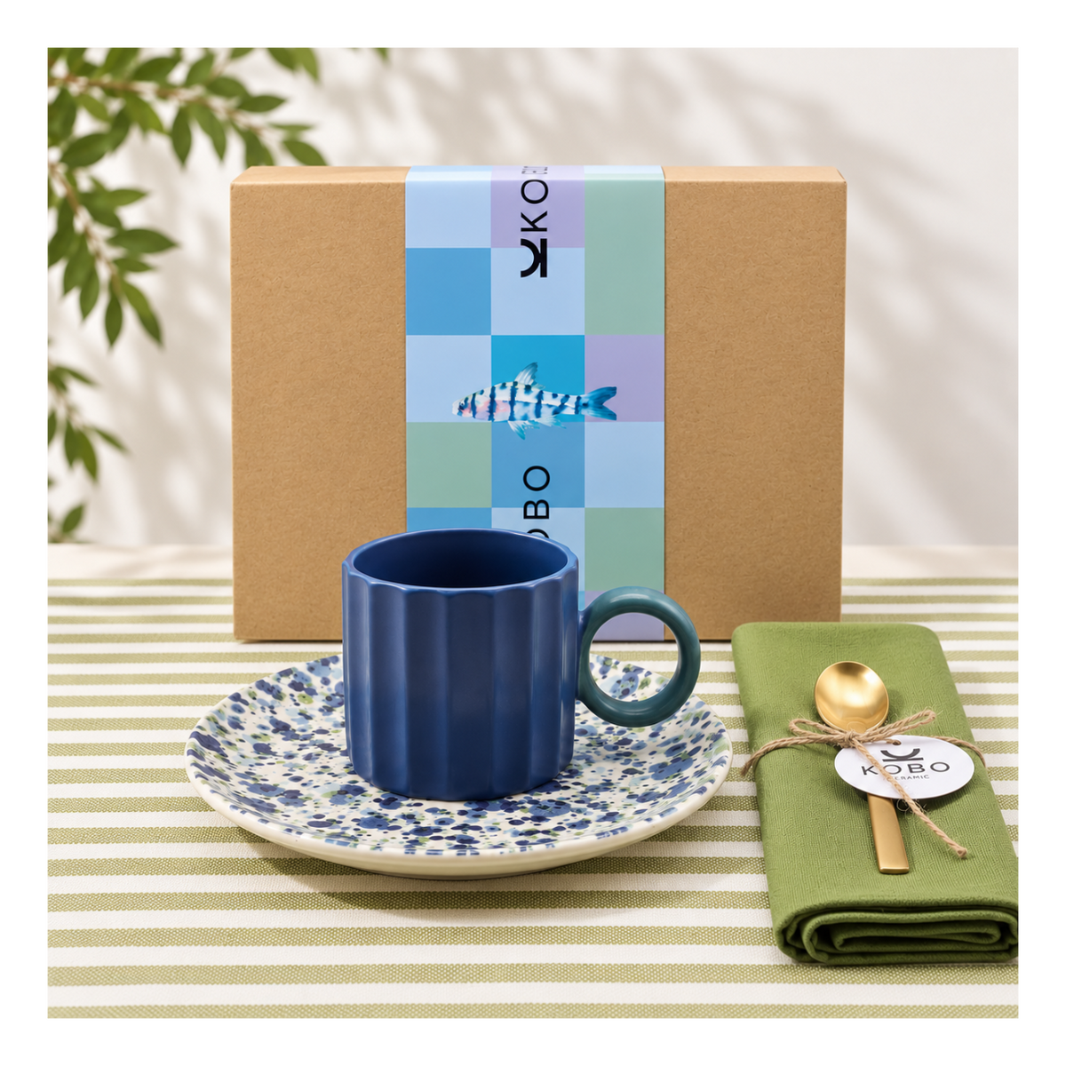 Set Sprinkle Azul