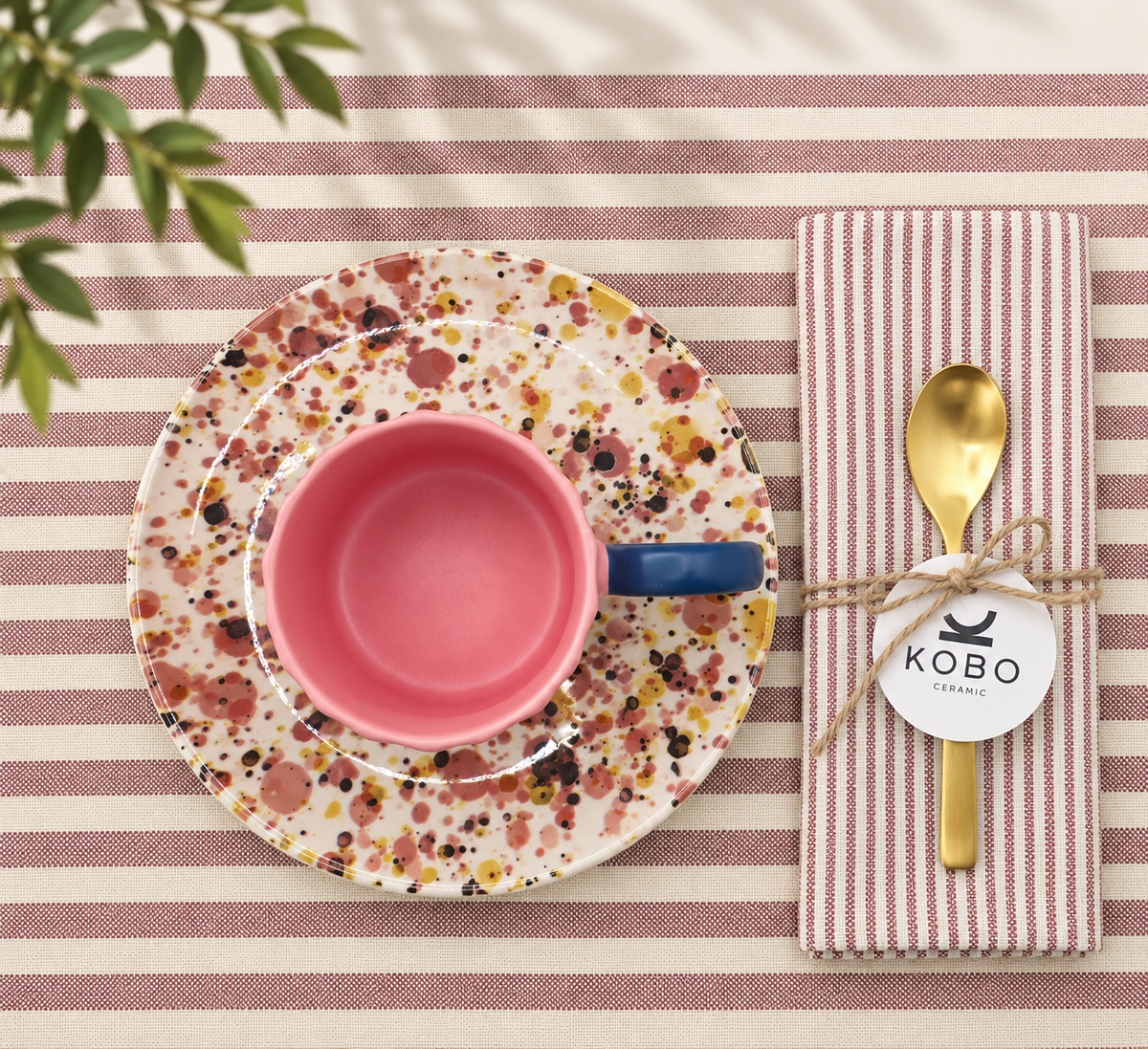 Set Sprinkle Rosa