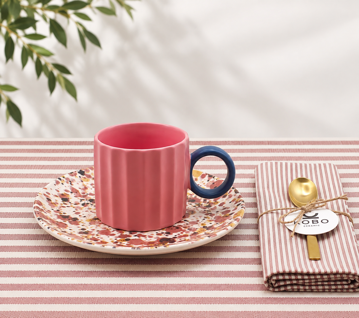 Set Sprinkle Rosa