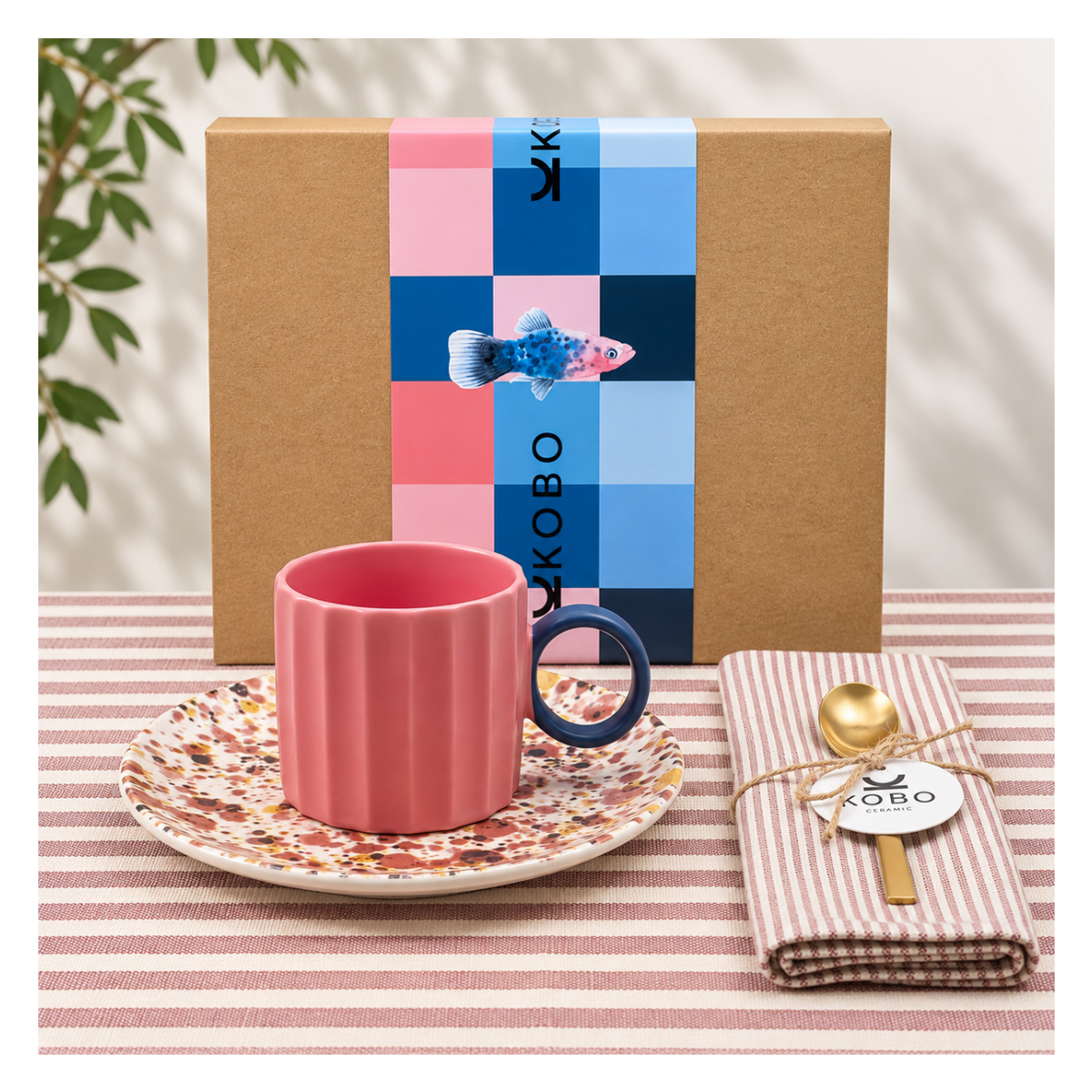 Set Sprinkle Rosa