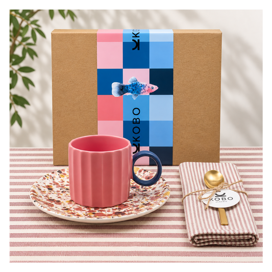 Set Sprinkle Rosa