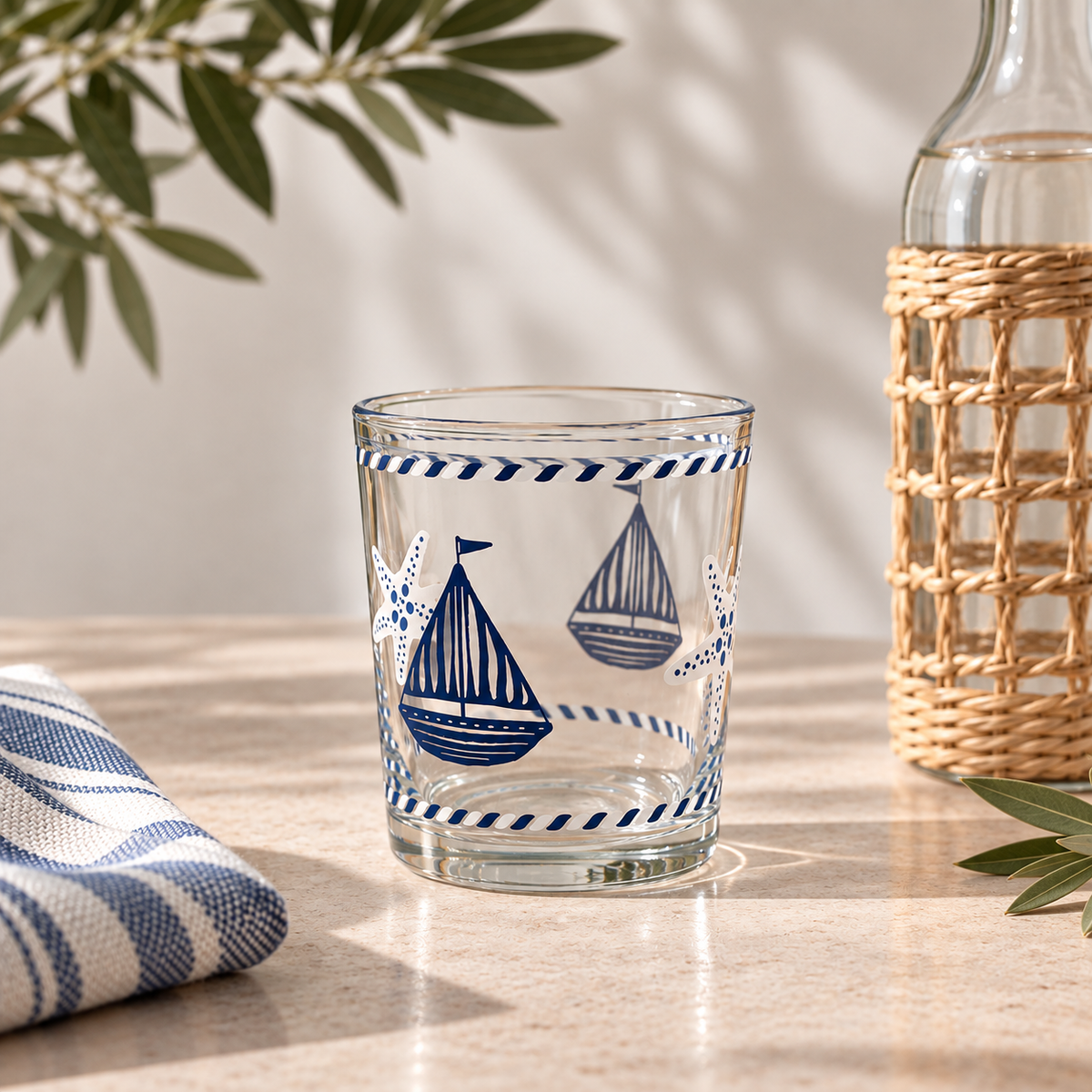 PACK 3 VASOS MARINEROS