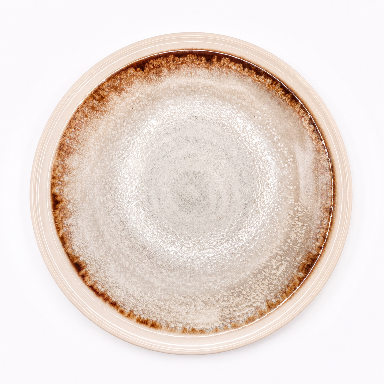 PLATO PIZZA MARRON