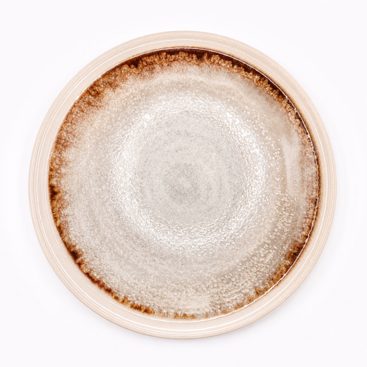 PLATO PIZZA MARRON