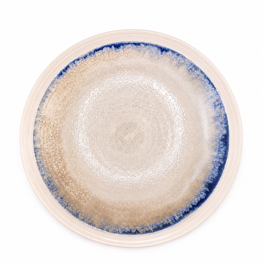PLATO PIZZA AZUL