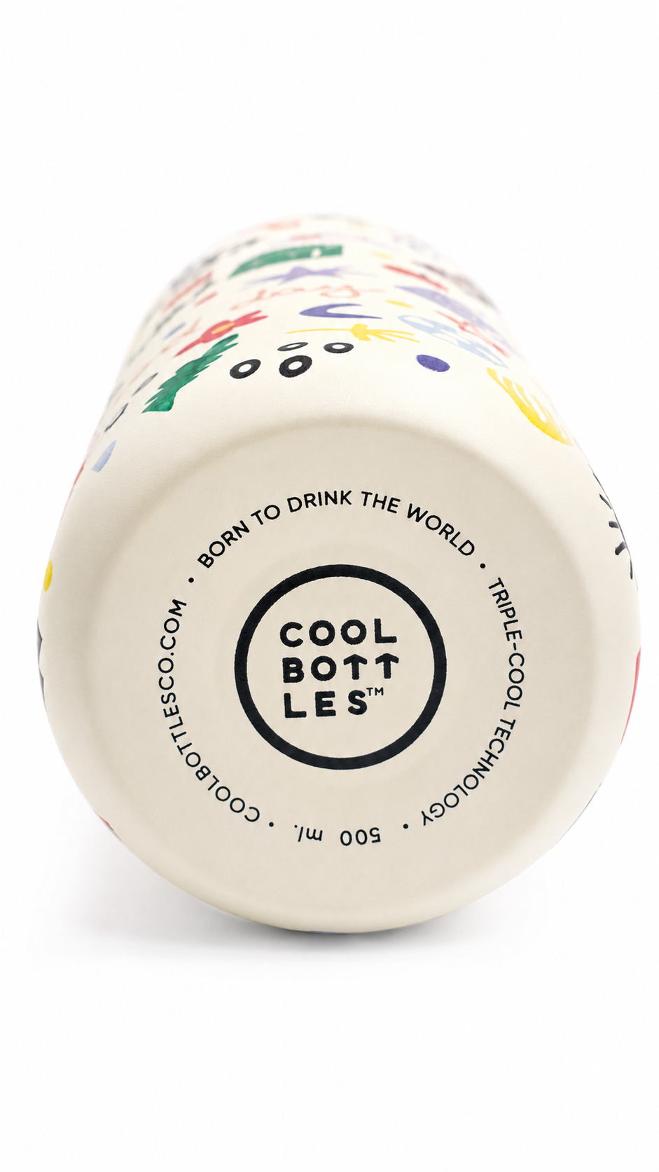 The Bottle - Eddie Baehr - Good Vibes 500ml