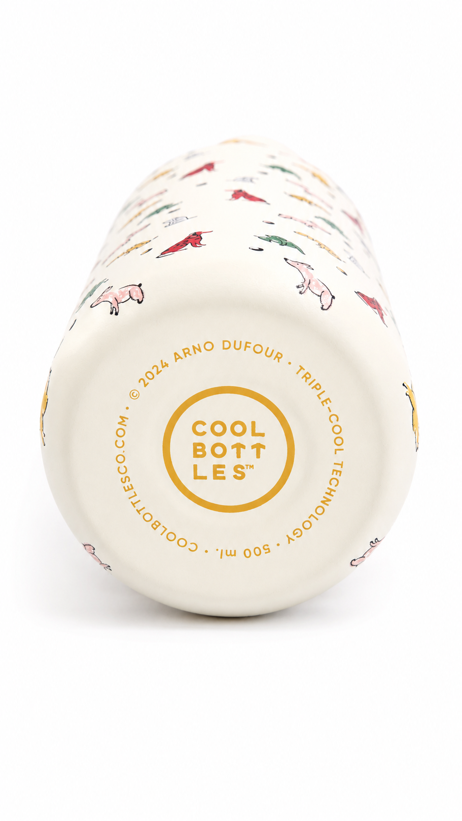 The Bottle - Doggie Party 500ml