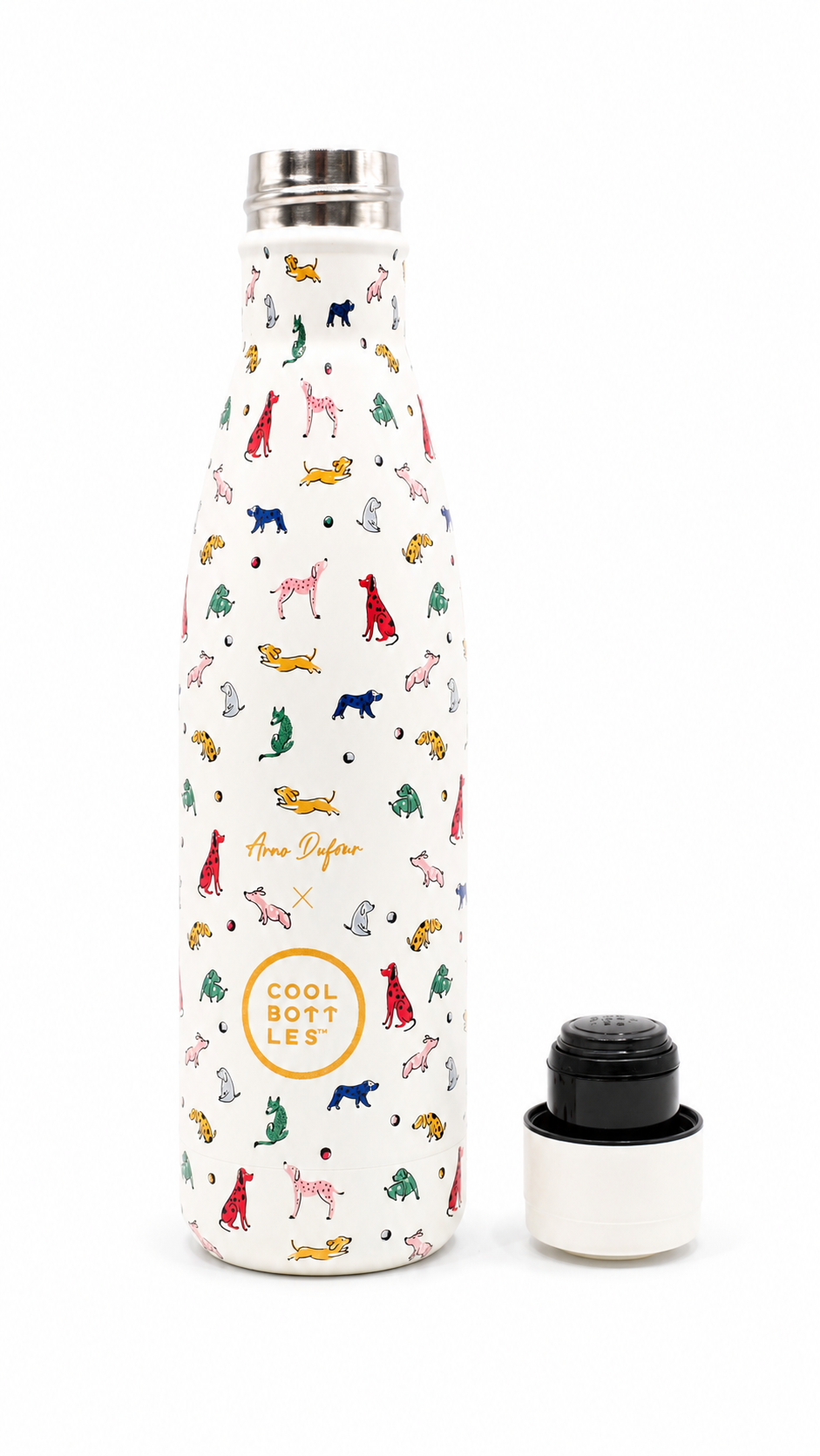 The Bottle - Doggie Party 500ml